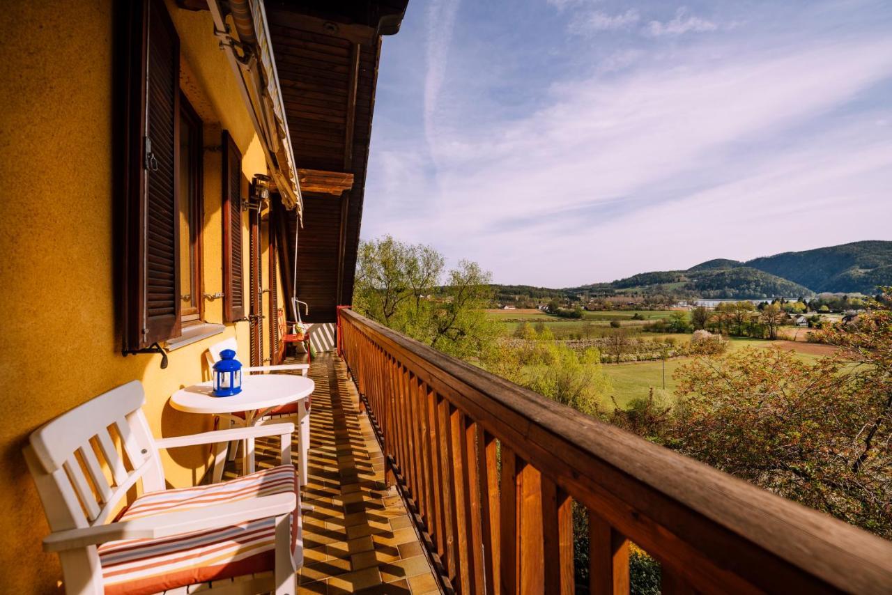 Landhaus Grete Stubenberg Extérieur photo
