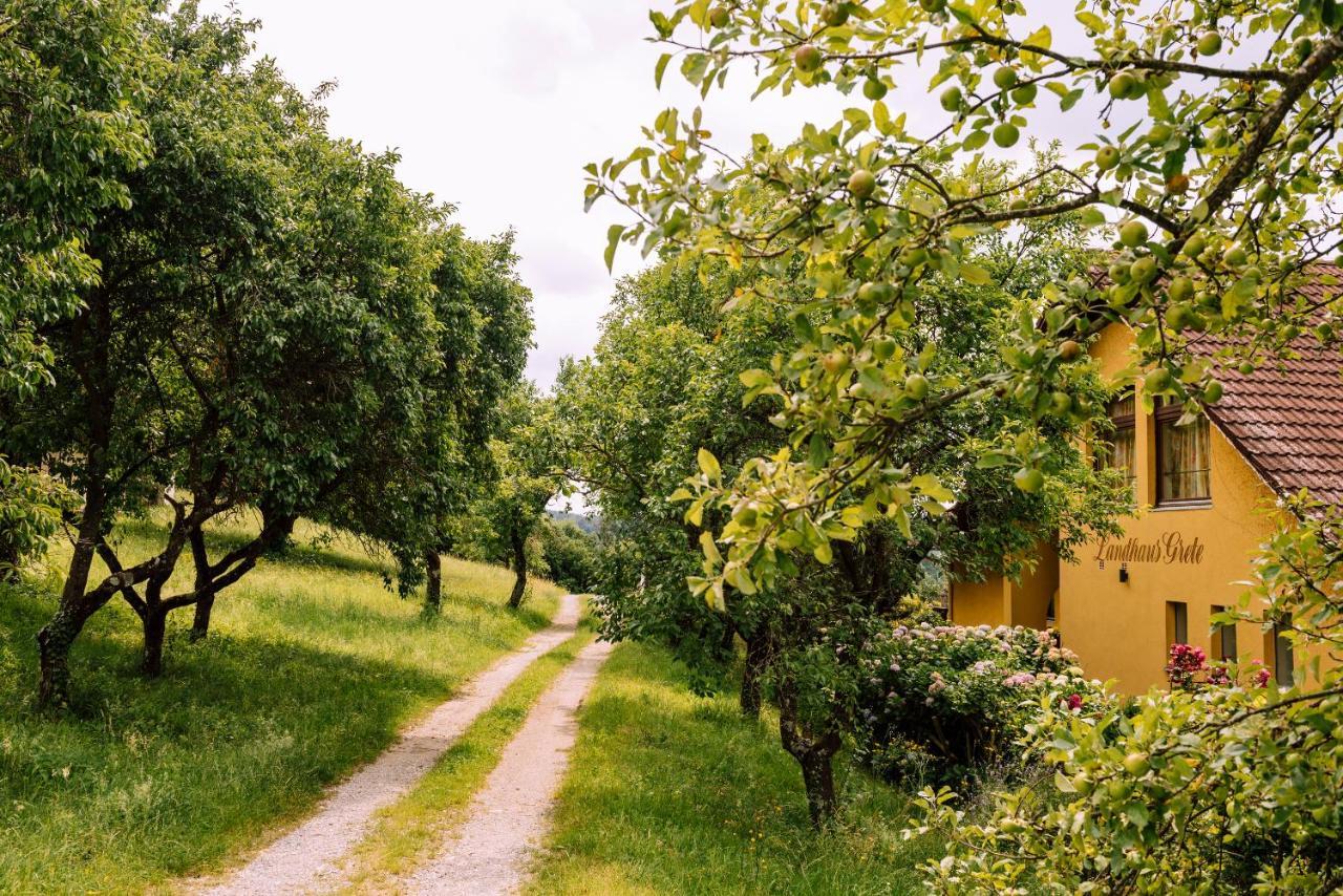 Landhaus Grete Stubenberg Extérieur photo