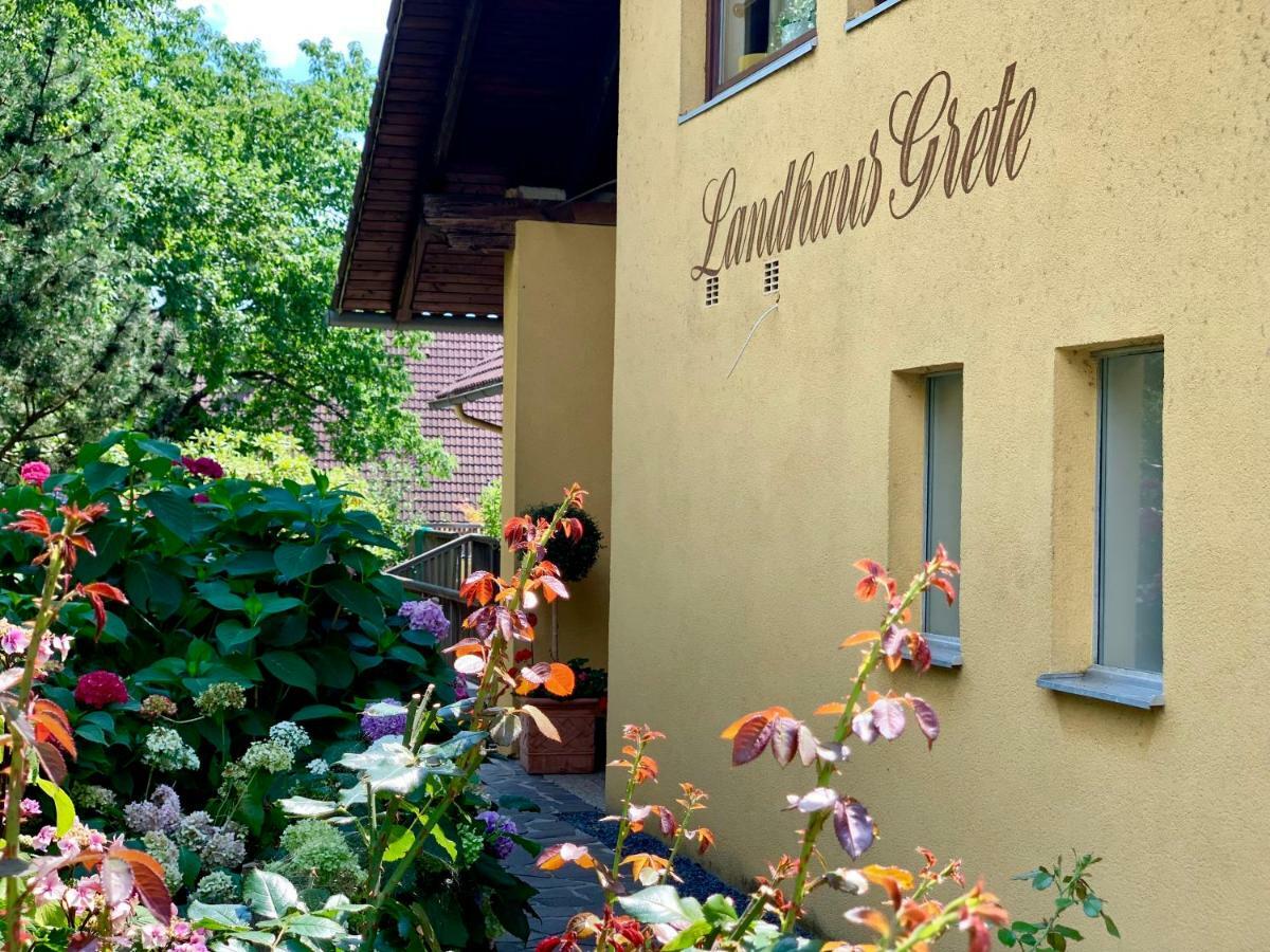 Landhaus Grete Stubenberg Extérieur photo